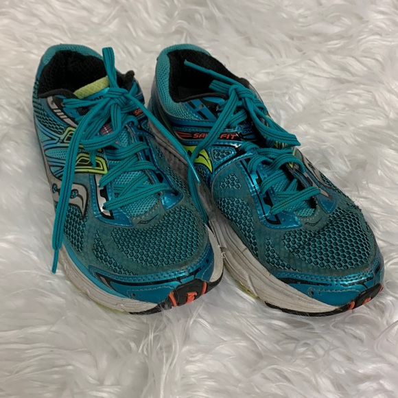 Saucony OMNI Power Grid Runners - Picture 1 of 6